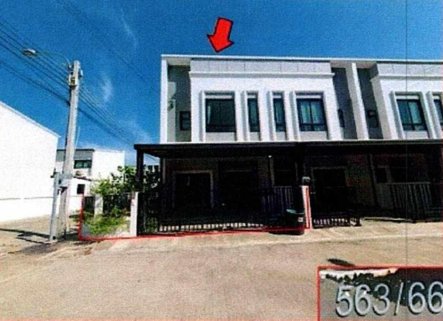 ทาวน์เฮ้าส์ ไบรตันบางนากม. 26 สมุทรปราการ บางบ่อ บางบ่อ 3600000