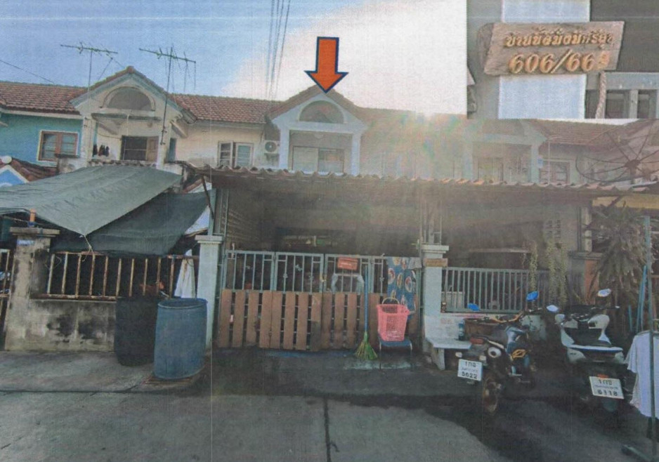 Townhouse Samut Prakan Mueang Samut Prakan Phraekkasa 2000000