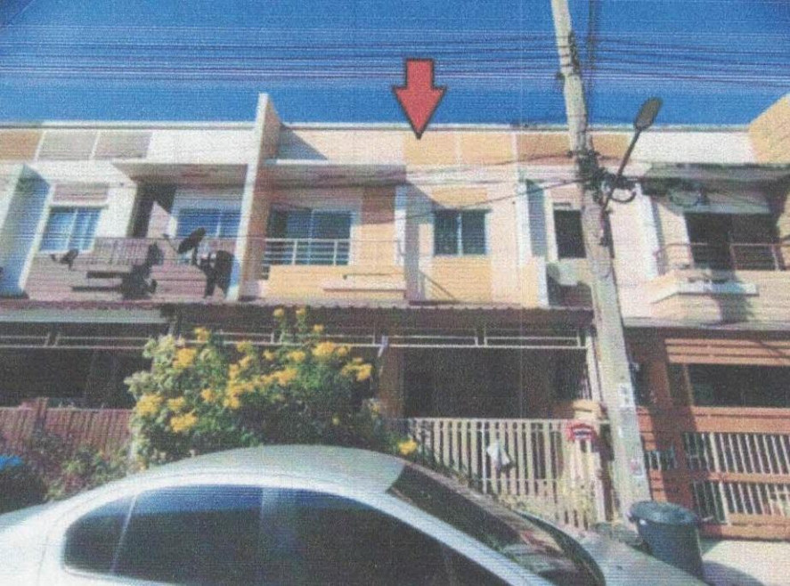 Townhouse Bangkok Khlong Sam Wa Bang Chan 2400000