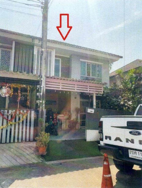 Townhouse Bangkok Khlong Sam Wa Bang Chan 2250000