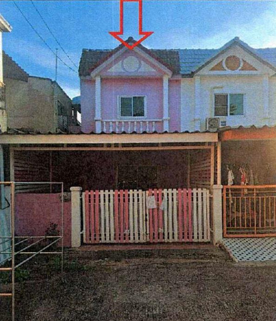 Townhouse Bangkok Khlong Sam Wa Bang Chan 1800000