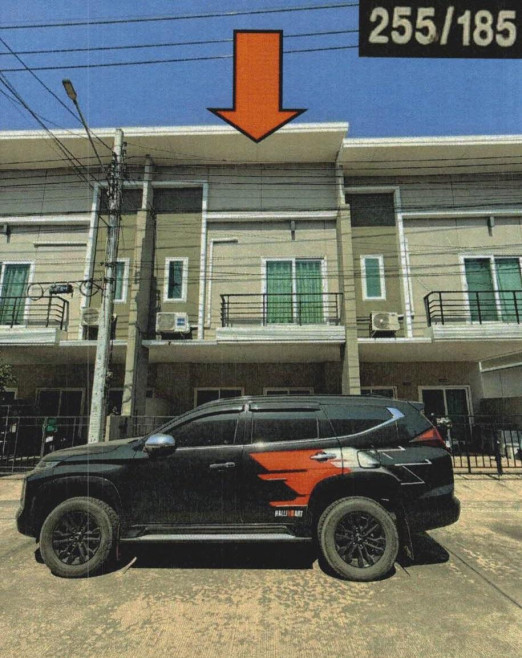 Townhouse Bangkok Khlong Sam Wa Sai Kong Din 2600000