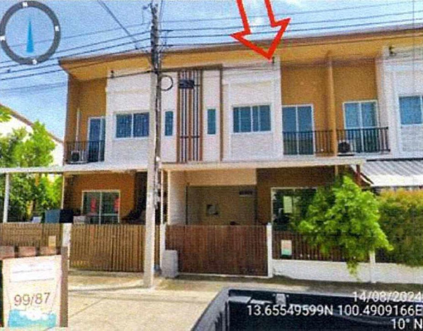 Townhouse Bangkok Thung Khru Bang Mot 3000000