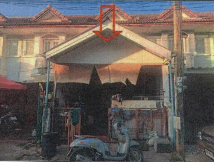 Townhouse Bangkok Khlong Sam Wa Sam Wa Tawan Tok 1400000