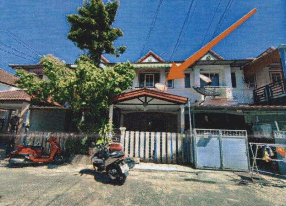 Townhouse Bangkok Khlong Sam Wa Sam Wa Tawan Tok 1300000
