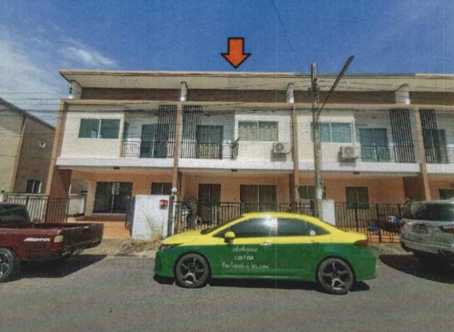 Townhouse Bangkok Khlong Sam Wa Sam Wa Tawan Tok 2600000