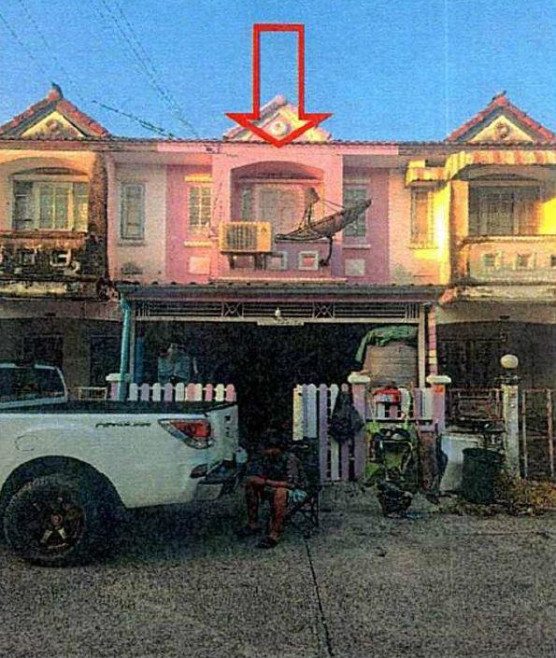 Townhouse Bangkok Khlong Sam Wa Sam Wa Tawan Tok 1400000