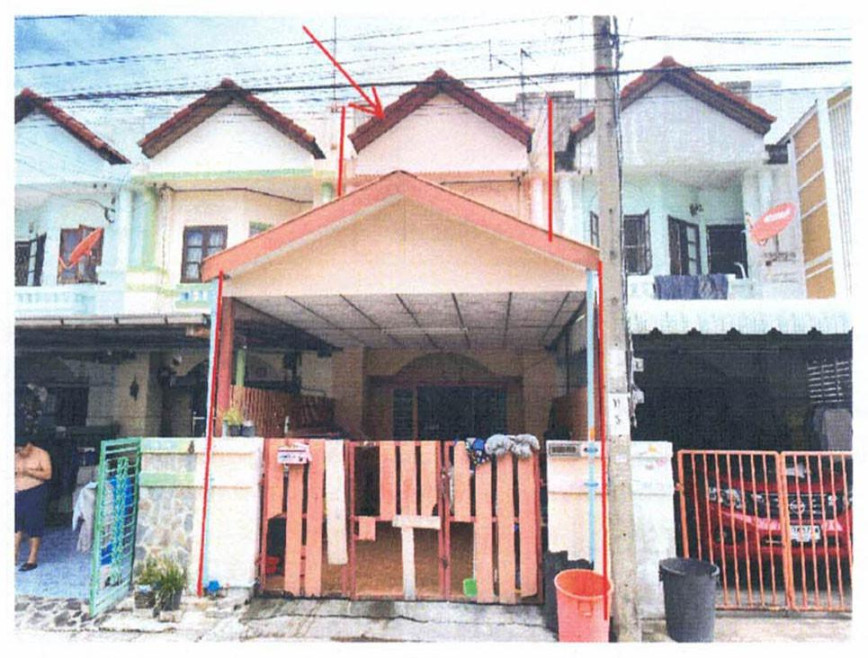 Townhouse Bangkok Nong Khaem Nong Khaem 1500000
