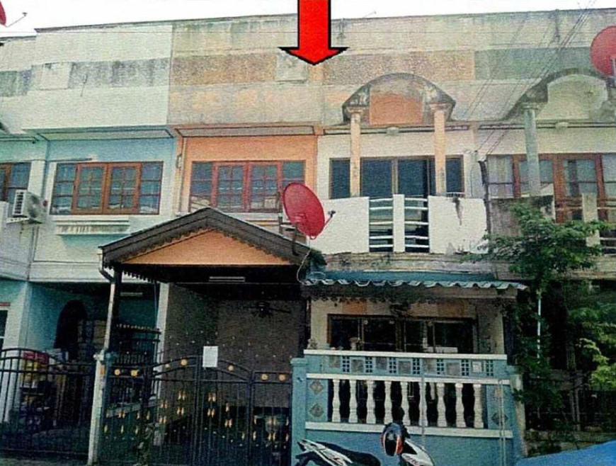 Townhouse Bangkok Nong Khaem Nong Khang Phlu 2125000