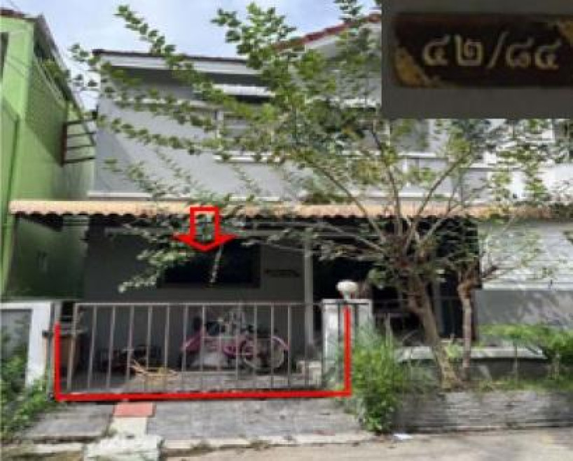 Twin house Bangkok Nong Khaem Nong Khaem 2100000