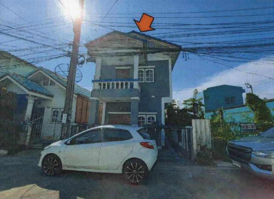 Single house Bangkok Lat Krabang Khlong Song Ton Nun 1450000