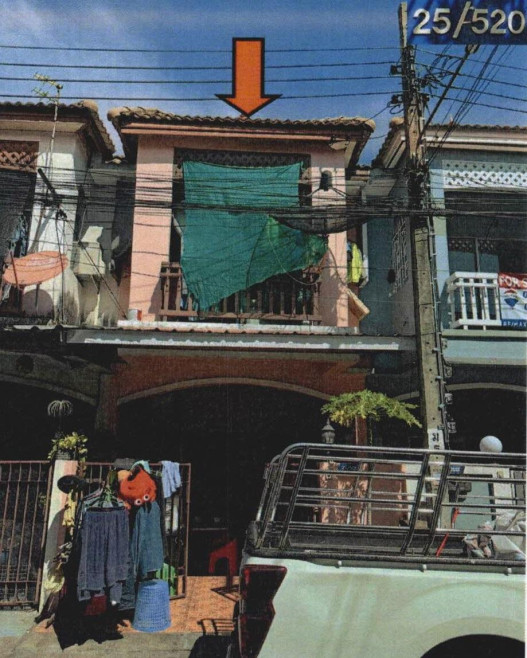Townhouse Bangkok Nong Chok Khok Faet 1470000