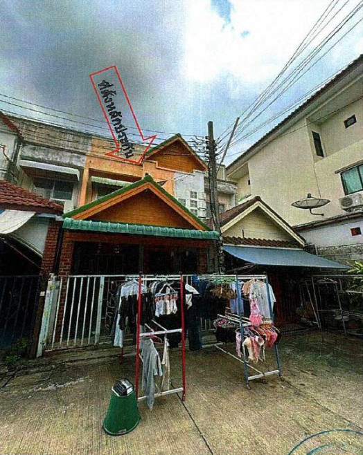 ทาวน์เฮ้าส์ ธันยพฤกษ์ กรุงเทพมหานคร หนองจอก หนองจอก 1105000