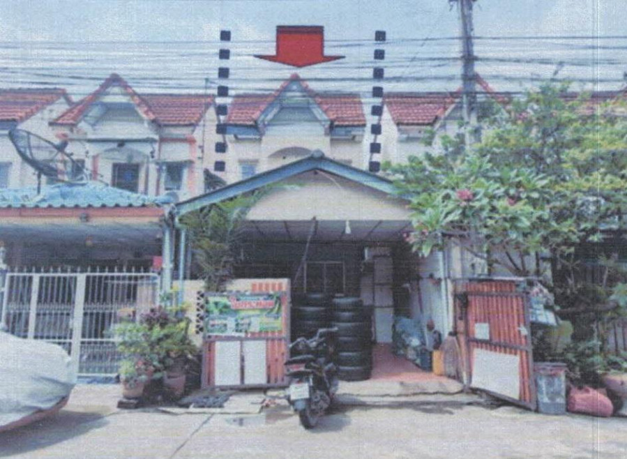 บ้านเดี่ยว อมรทรัพย์ กรุงเทพมหานคร หนองจอก กระทุ่มราย 1460000