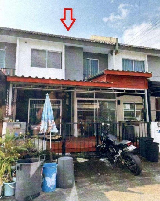 ทาวน์เฮ้าส์ บ้านพฤกษาเลียบวารี-มีนบุรี กรุงเทพมหานคร หนองจอก กระทุ่มราย 1690000