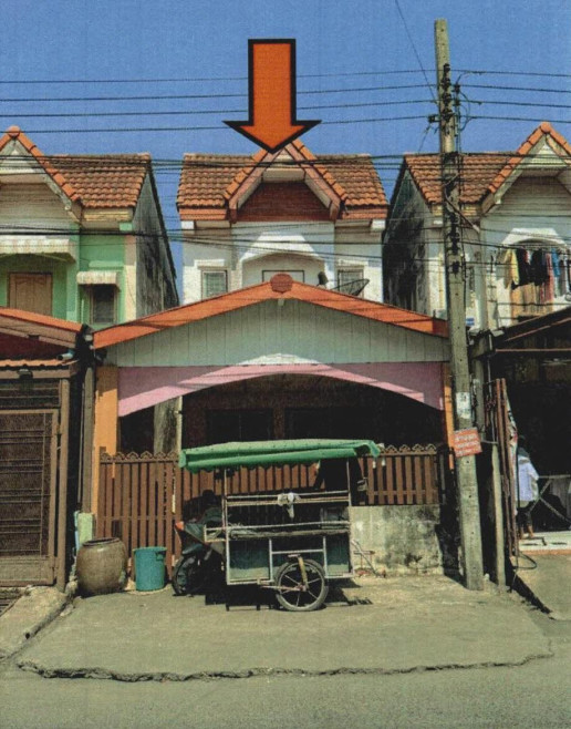 Single house Bangkok Nong Chok Krathum Rai 1600000