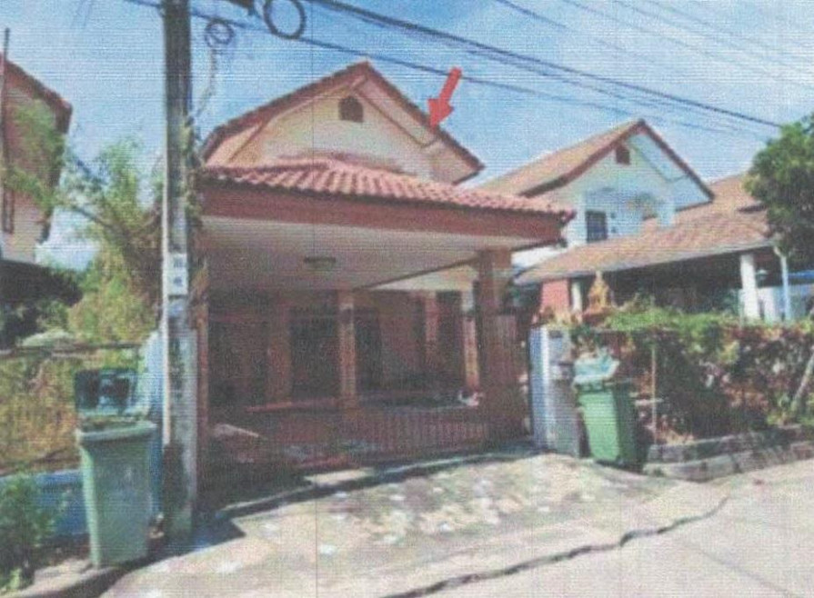 Single house Bangkok Nong Chok Krathum Rai 2380000