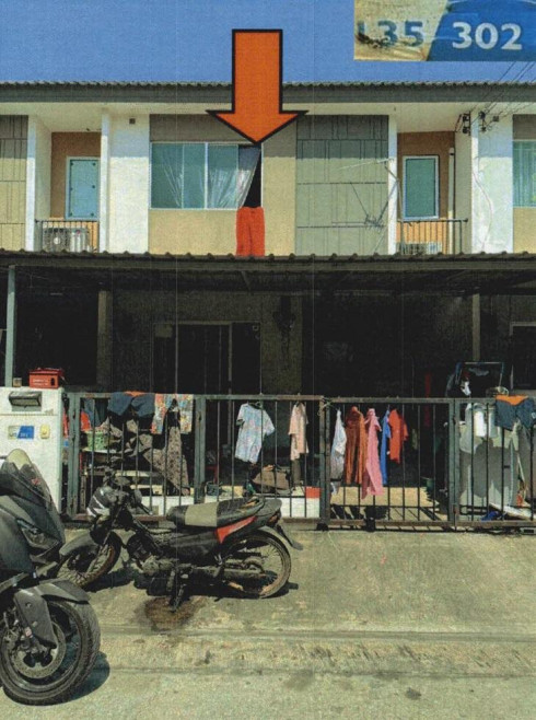 Townhouse Bangkok Nong Chok Krathum Rai 1800000