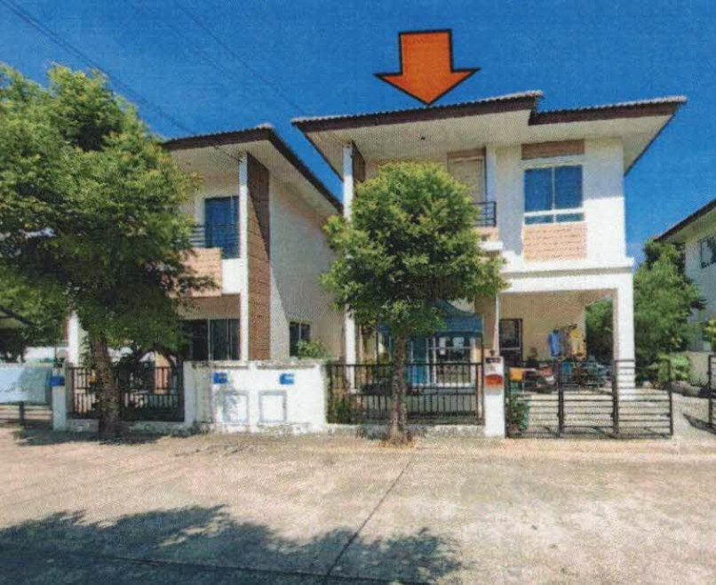 Twin house Bangkok Nong Chok Krathum Rai 3300000