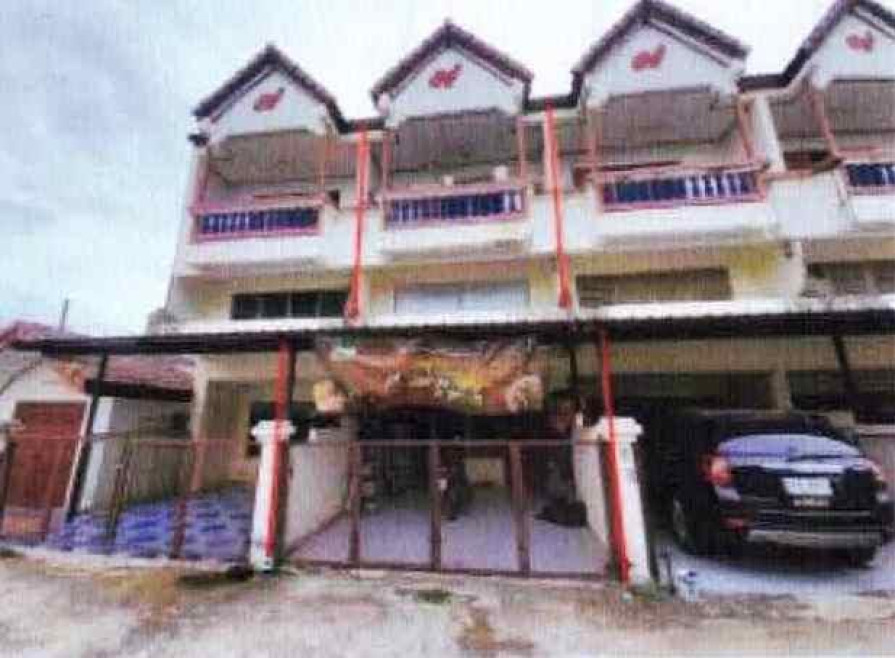 ทาวน์เฮ้าส์ บ้านดอนบม ขอนแก่น เมืองขอนแก่น เมืองเก่า 1300000