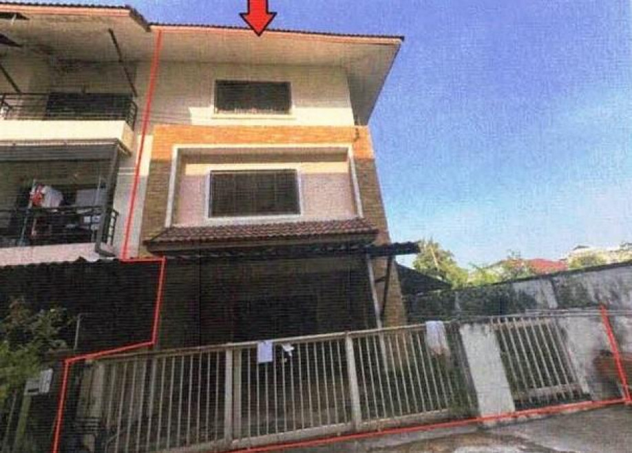 ทาวน์เฮ้าส์ ขอนแก่น เมืองขอนแก่น ในเมือง 3135000