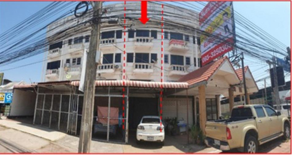 Commercial building Nakhon Ratchasima Mueang Nakhon Ratchasima Cho Ho 3000000