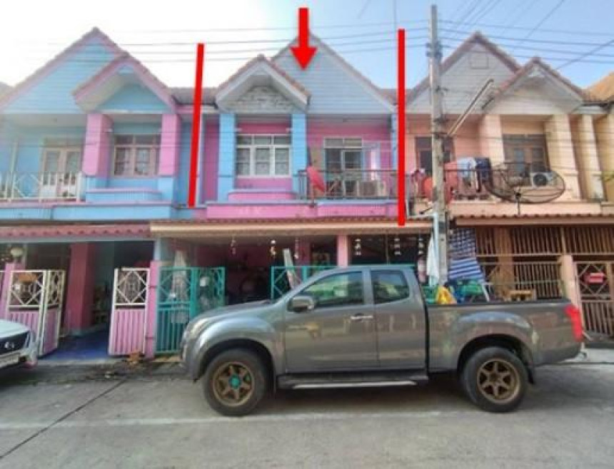 Townhouse Phra Nakhon Si Ayutthaya Uthai Khan Ham 1440000