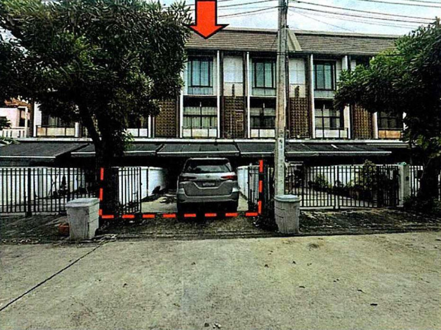 Townhouse Nonthaburi Mueang Nonthaburi Bang Khen 6400000