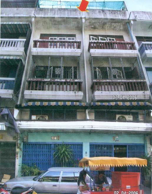 อาคารพาณิชย์ กรุงเทพมหานคร ภาษีเจริญ บางหว้า 5400000