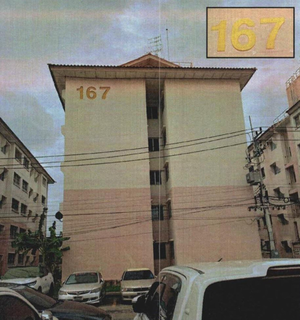 Condominium Pathum Thani Khlong Luang Khlong Nueng 450000