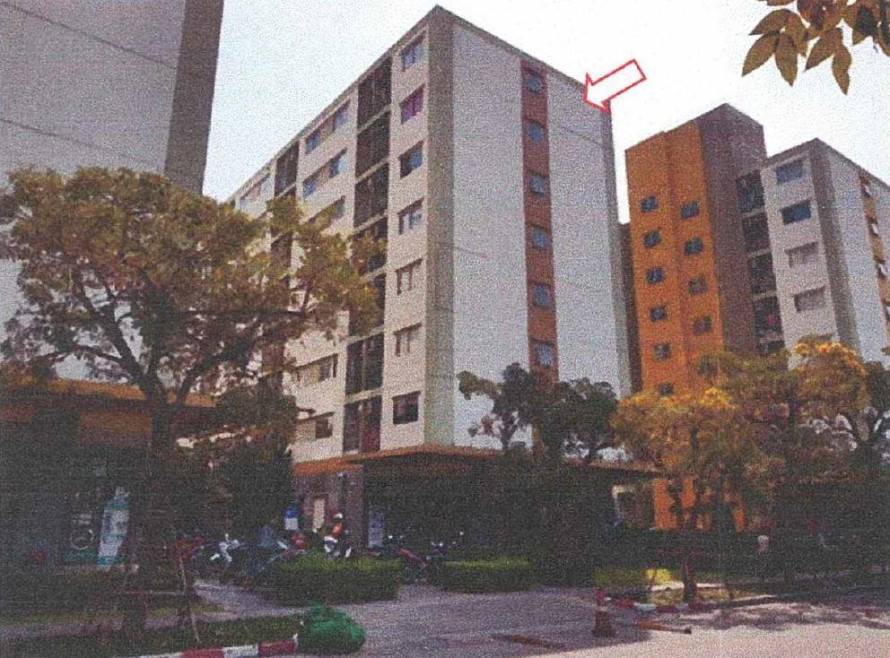 Condominium Pathum Thani Thanyaburi Pracha Thipat 950000