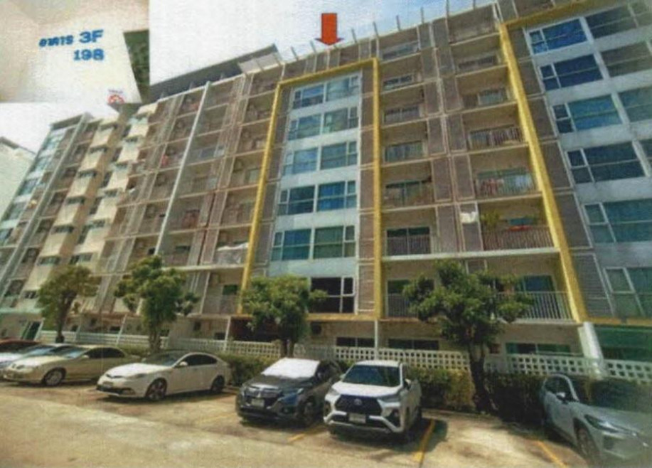 Condominium Bangkok Phasi Charoen Bang Wa 1705000