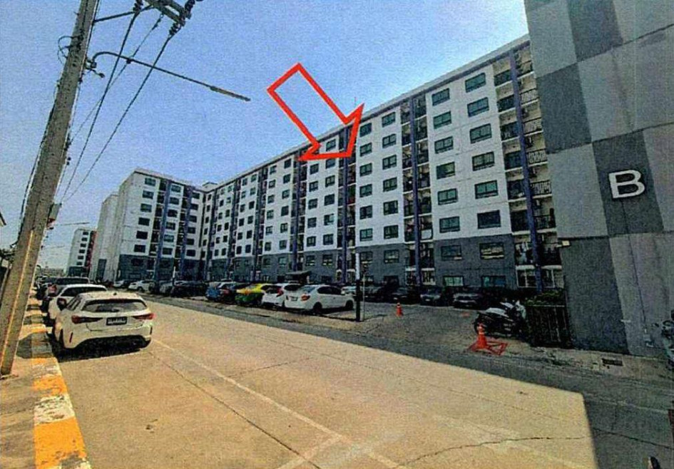 Condominium Pathum Thani Khlong Luang Khlong Nueng 1475000