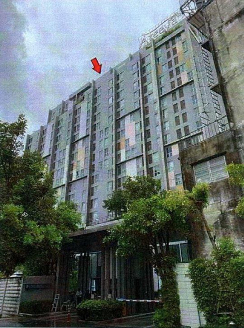 Condominium Nonthaburi Mueang Nonthaburi Bang Kraso 2090000