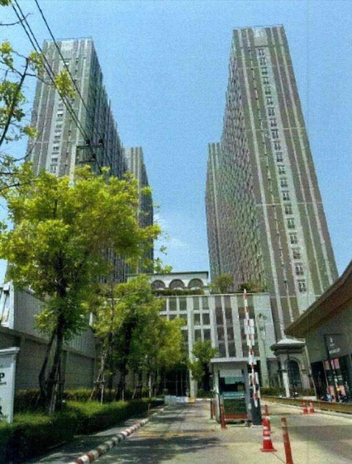 Condominium Nonthaburi Mueang Nonthaburi Bang Kraso 1790000