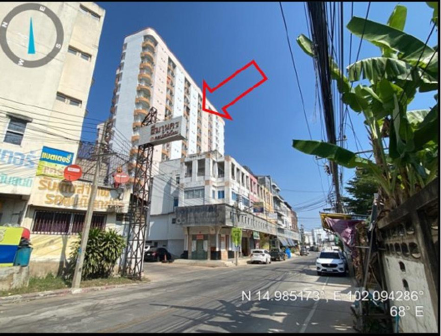 Condominium Nakhon Ratchasima Mueang Nakhon Ratchasima Nai Meuang 800000