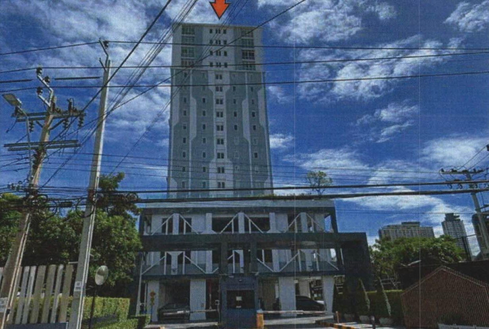 Condominium Nonthaburi Mueang Nonthaburi Talat Khwan 1375000