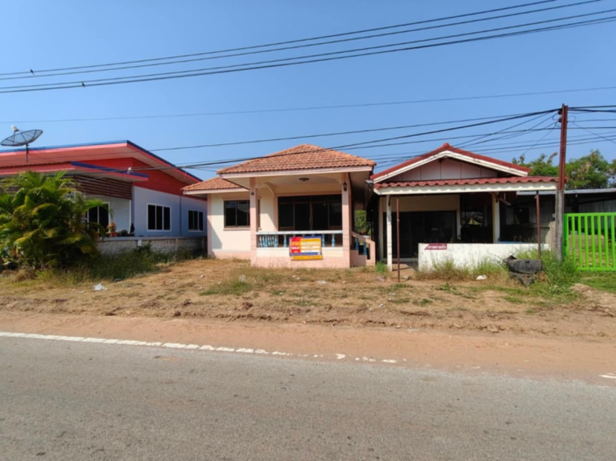Single house Khon Kaen Phon Nong Waeng Nang Bao 913000