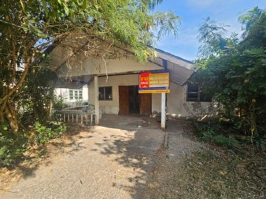 Single house Khon Kaen Chum Phae Non Han 923000