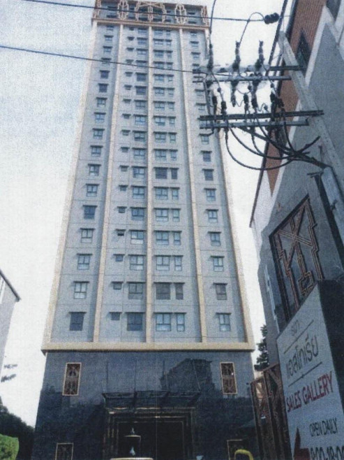 Condominium Bangkok Bang Phlat Bang Yi Khan 2809000