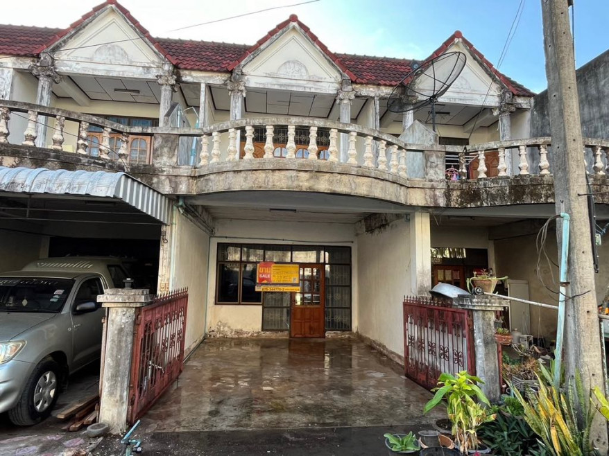 Townhouse Nakhon Si Thammarat Thung Yai Tha Yang 945000