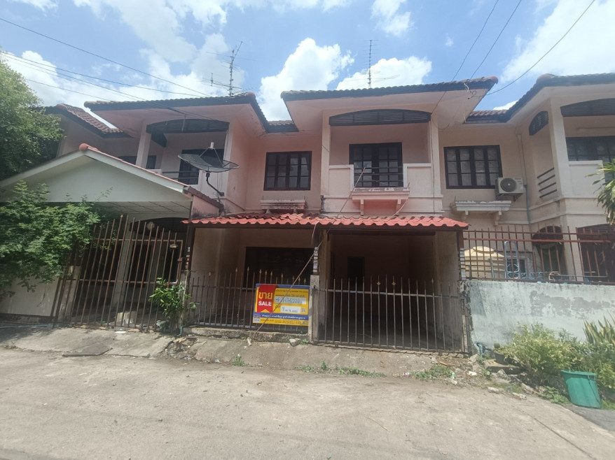 ทาวน์เฮ้าส์ พรธิสาร 5 ปทุมธานี ธัญบุรี ลำผักกูด 945000
