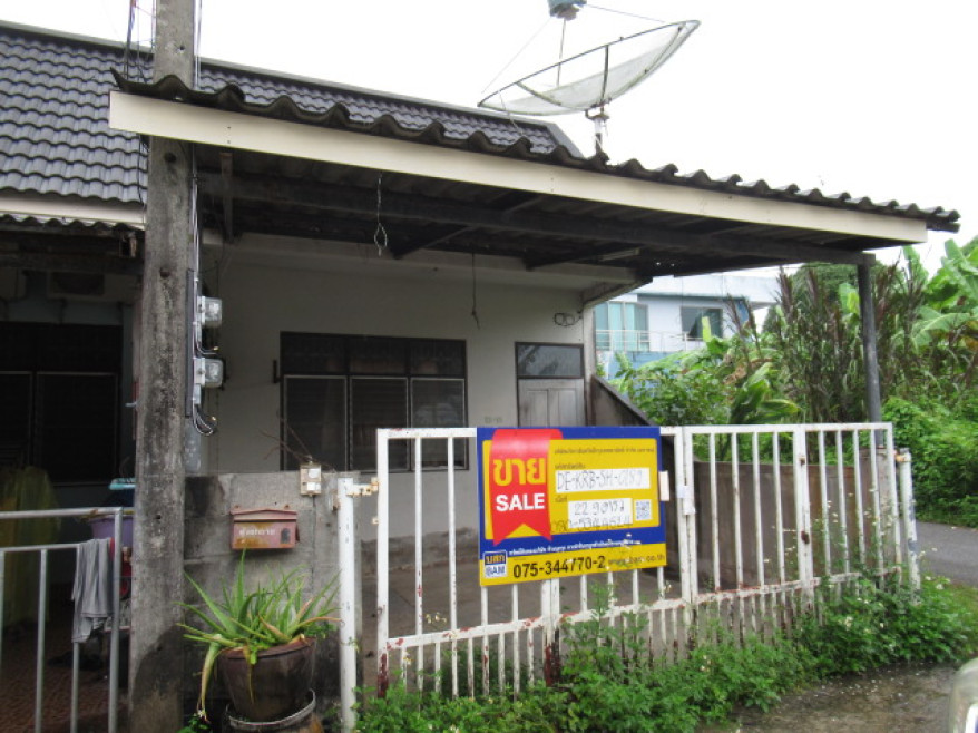 Single house Krabi Mueang Krabi Pak Nam 945000