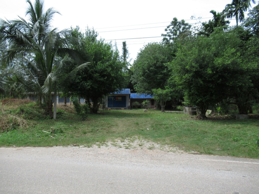 Single house Krabi Khao Phanom Khao Din 948000