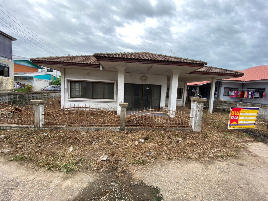 Single house Maha Sarakham Mueang Maha Sarakham Waeng Nang 959000