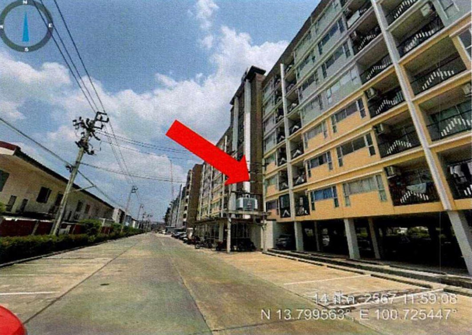 Condominium Bangkok Min Buri Min Buri 1250000