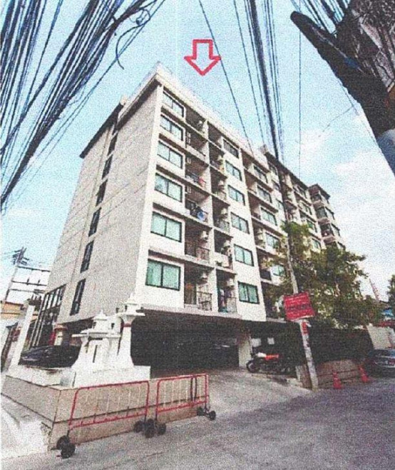 คอนโด แกรนด์คอนโดมิเนียมวุฒากาศ 57 กรุงเทพมหานคร จอมทอง บางค้อ 1840000
