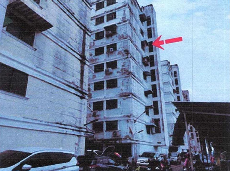 คอนโด แฮปปี้แลนด์เรซิเดนซ์ 2 กรุงเทพมหานคร บางกะปิ คลองจั่น 362000