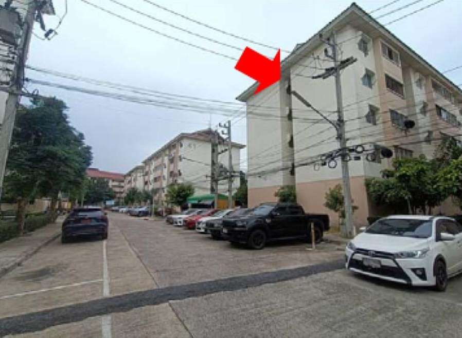 คอนโด บ้านเอื้ออาทรท่าตำหนัก 2 นครปฐม นครชัยศรี ท่าตำหนัก 0