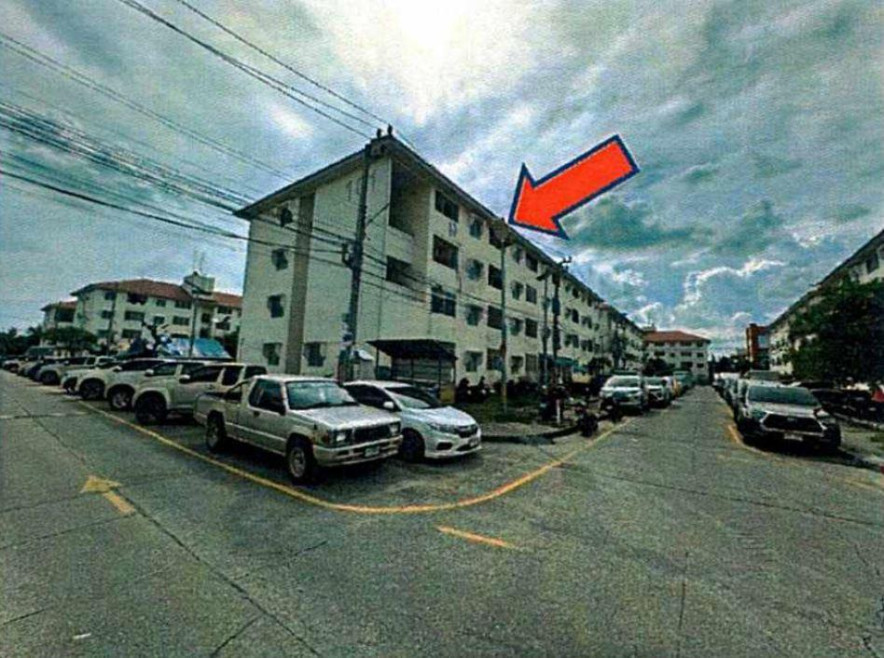คอนโด บ้านเอื้ออาทรเมืองใหม่บางพลี 6 สมุทรปราการ บางเสาธง บางเสาธง 475000
